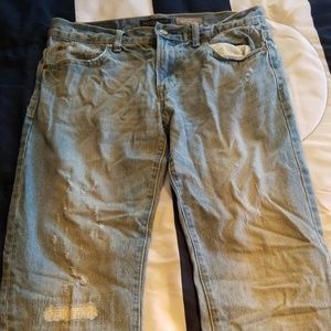 Mens aeropostale jeans